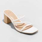 Women's Nessa Heels - A New Day Off-white