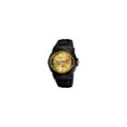 Casio Men's 10-year Battery Analog Watch - Black (mw600f-9av),