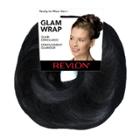 Revlon Ready-to-wear Hair Glam Wrap - Black, Hair Extensions
