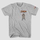 Men's Marvel Ant-man Short Sleeve Graphic T-shirt - Heathered Gray