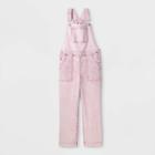 Girls' Overalls - Art Class