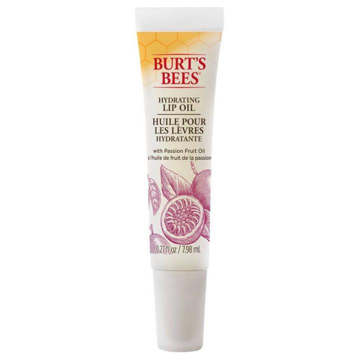Burt's Bees Passionfruit Lip Oil