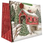 Lang 1ct Evergreen Christmas Jumbo Gift Bag