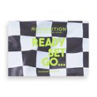 Makeup Revolution Power Shadow Palette - Ready Set Go