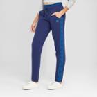 Umbro Women's Elastic Waist Jogger - Dark Blue