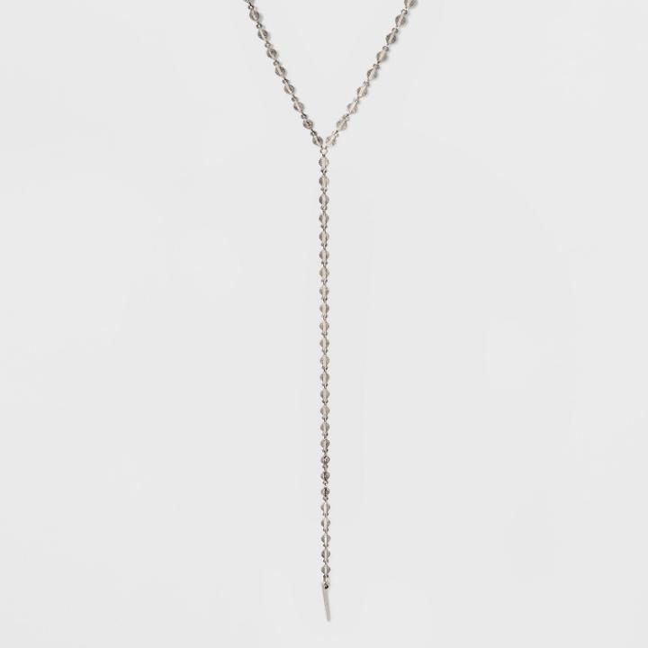 Necklace (17) - Universal Thread Worn