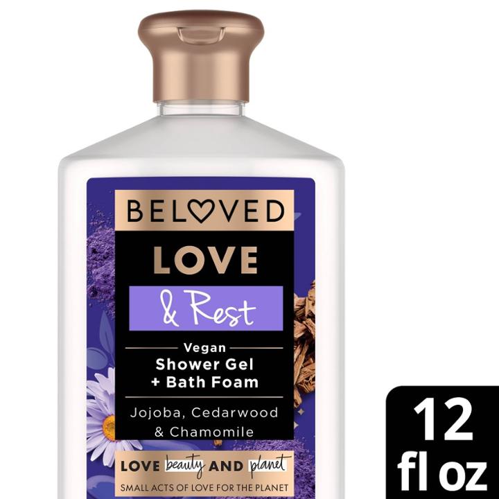 Beloved Love & Rest Shower & Bath Gel