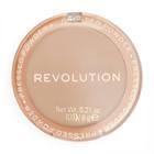 Makeup Revolution Reloaded Pressed Powder - Vanilla