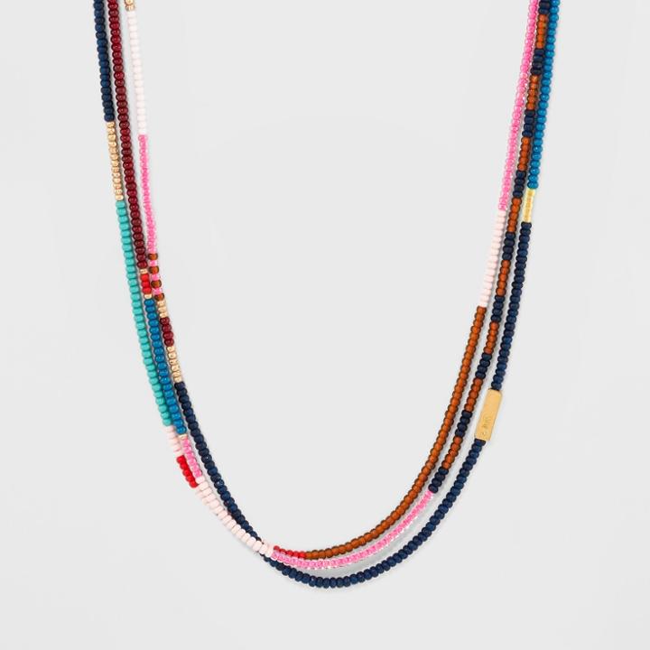 Half United Everett Necklace,
