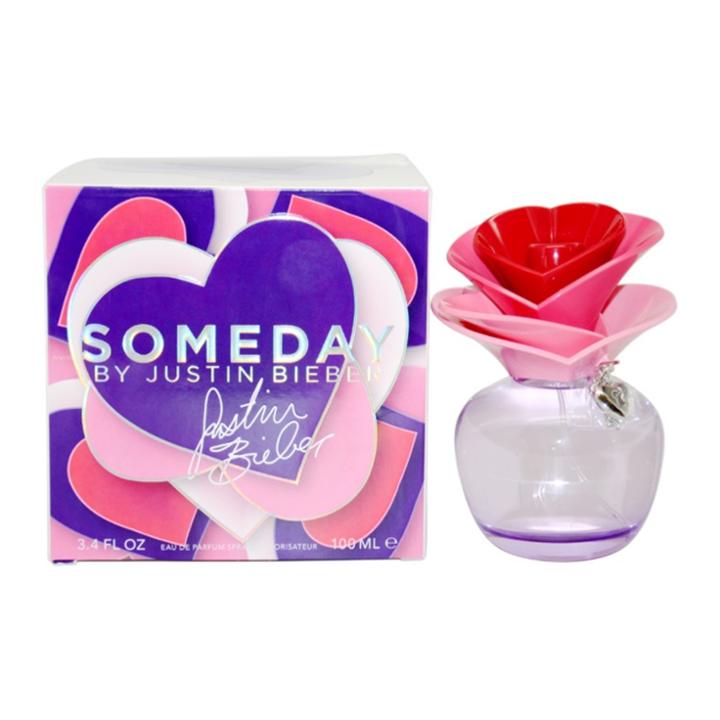 Someday By Justin Bieber For Women's - Edp