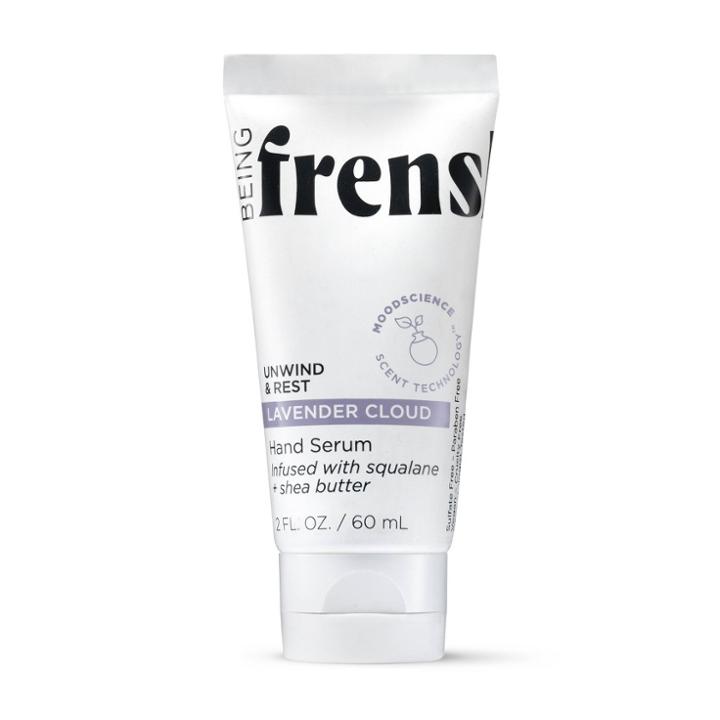Being Frenshe Hydrating Hand Serum Lotion With Squalane & Shea Butter - Lavender Cloud