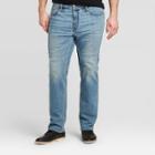Men's Tall Slim Straight Fit Jeans - Goodfellow & Co Light Blue