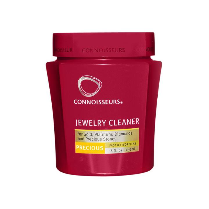 Connoisseurs Precious Jewelry Cleaner, Clear