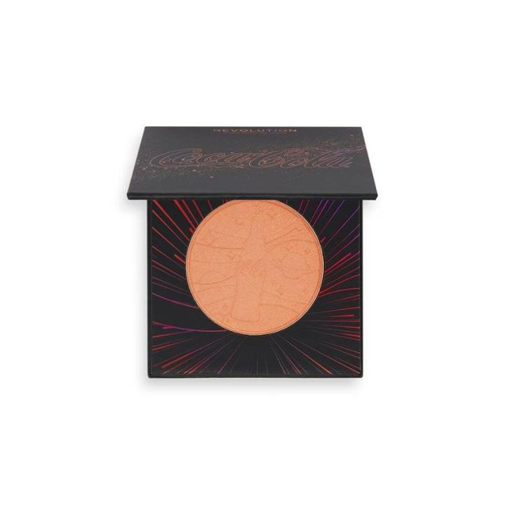 Makeup Revolution X Coca Cola Highlighter