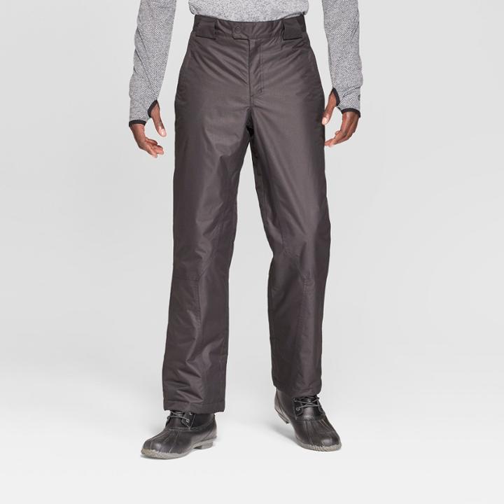 Men's Snow Pants - C9 Champion Black