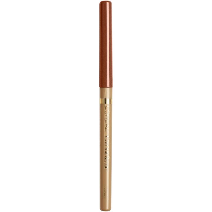 L'oreal Paris Colour Riche Lip Liner 781 Nudes For Life .01oz, Nudes For