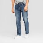 Target Men's Straight Fit Jeans - Goodfellow & Co Medium Vintage Wash