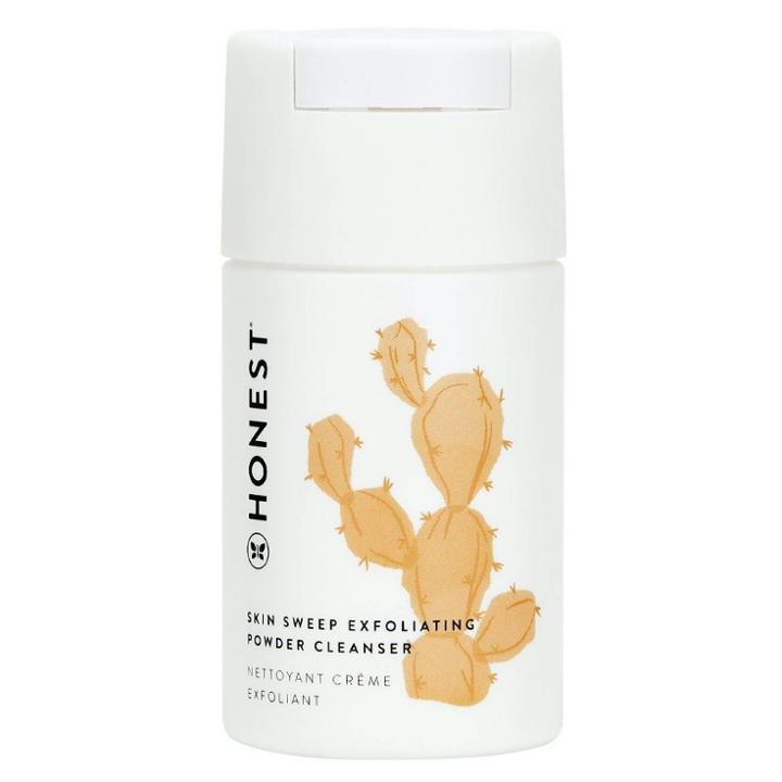 Honest Beauty Skin Sweep Exfoliating Powder Cleanser