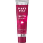 Burt's Bees Squeezy Tinted Lip Balm - Watermelon Rush