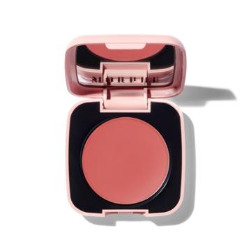 Morphe Blush Balm Soft Focus Cream Blush - Audacious Apricot - 0.13oz - Ulta Beauty
