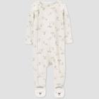 Baby Lion Sleep N' Play - Just One You Made By Carter's Off-white Newborn