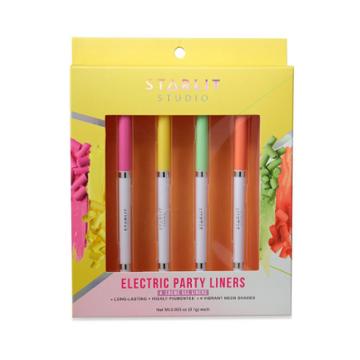 Starlit Studio Electric Party Liners Neon Collection