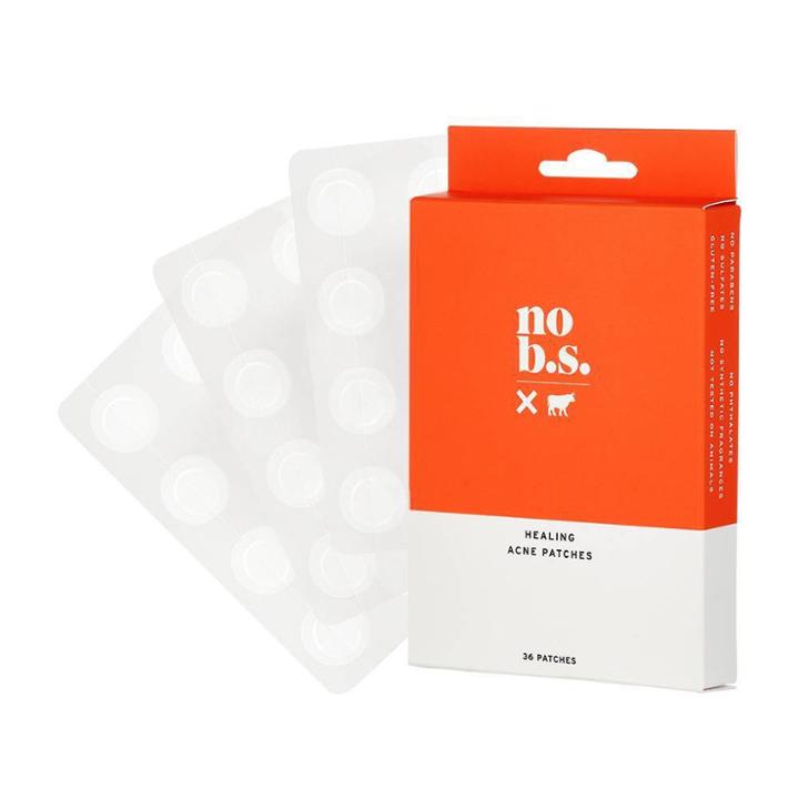 No B.s. Skincare Healing Acne Patches