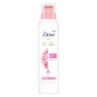 Dove Body Wash Mousse With Rose Oil