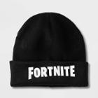 Fortnite Boys' Fornite Solid Beanie, One Color