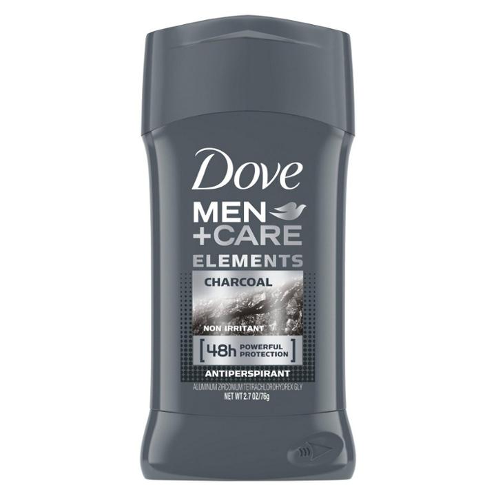 Dove Men+care Dove Men + Care Charcoal Antiperspirant