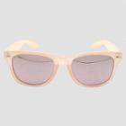Target Women's Surf Sunglasses - A New Day Rose Gold