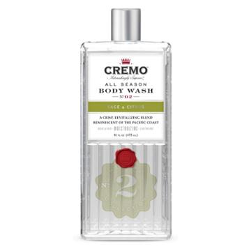 Cremo Sage Body Wash