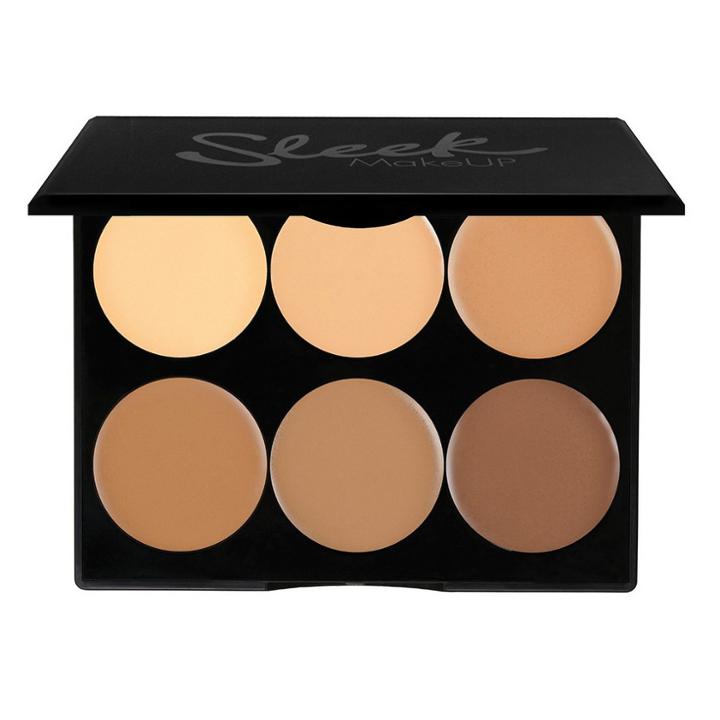 Target Sleek Makeup Cream Contour Kit