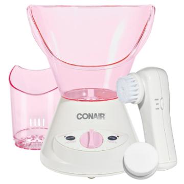 True Glow By Conair Warm Steam Facial