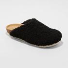 Women's Bev Flats And Slip-ons - Universal Thread Black