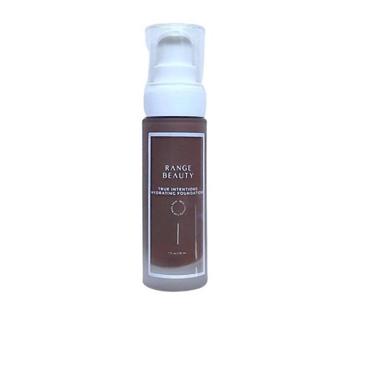 Range Beauty True Intentions Hydrating Foundation - Boardwalk After