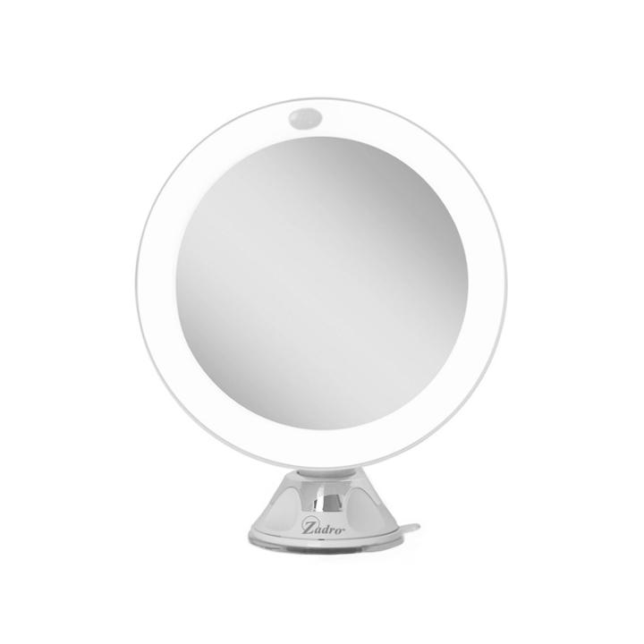 Zadro Led Lighted Swivel Power Suction Cup