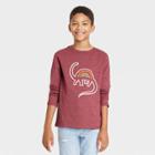 Boys' 'brontosaurus' Long Sleeve Graphic T-shirt - Cat & Jack