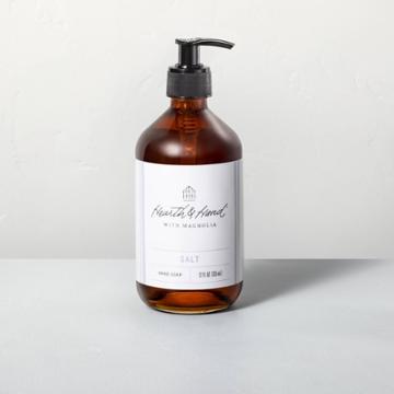 Hearth & Hand With Magnolia 12 Fl Oz Salt Hand Wash - Hearth & Hand With
