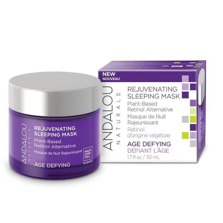 Andalou Naturals Age Defying Rejuvenating Sleeping