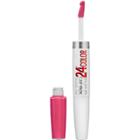 Maybelline Super Stay 24 2-step Long Lasting Liquid Lipstick - Pink Goes On