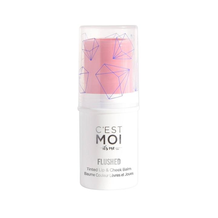 C'est Moi Flush Lip + Cheek Balm Blush - Coral