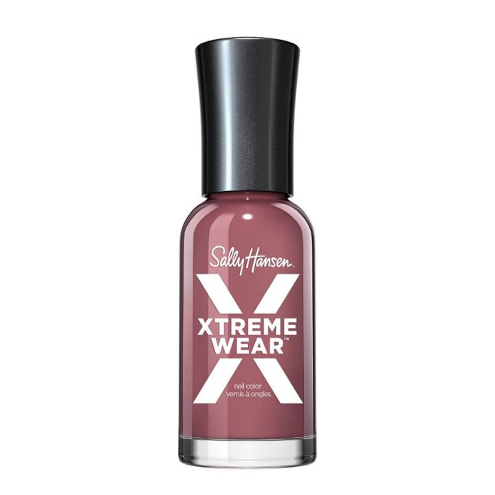 Sally Hansen Xtreme Wear Nail Color - 189/455 Mauve Over