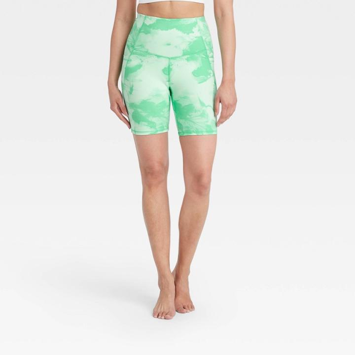 Women's Ultra High-rise Bike Shorts - All In Motion