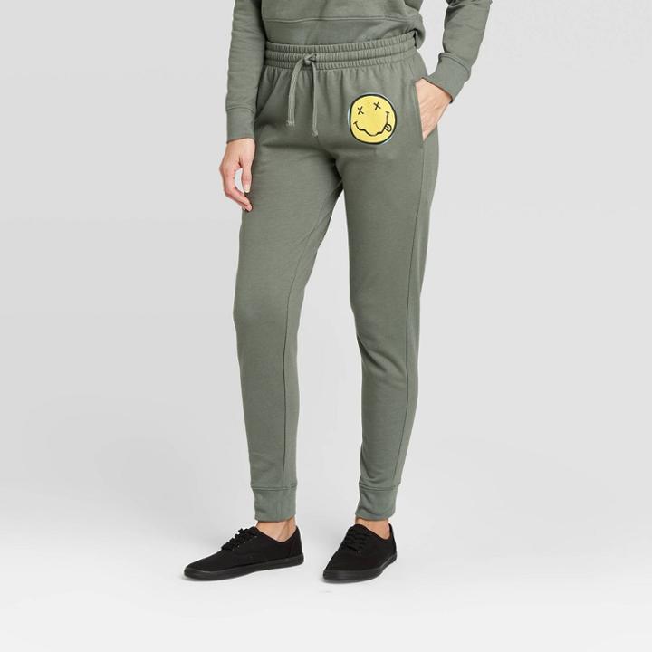 Women's Nirvana Jogger Pants - Gray