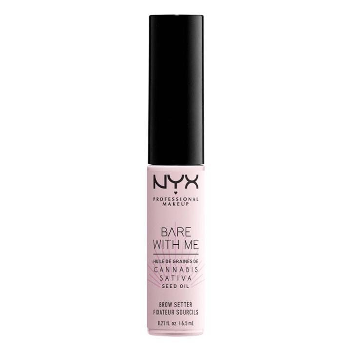 Nyx Professional Makeup Bare With Me Cannabis High Brow Setter