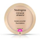 Neutrogena Face Powder Buff Beige -0.19oz