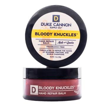 Duke Cannon Supply Co. Bloody Knuckles Hand Repair Balm - Travel