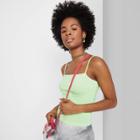 Women's Tank Top - Wild Fable Green