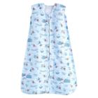Halo Innovations 100% Cotton Sleepsack Wearable Blanket - L - Nemo Tie Dye
